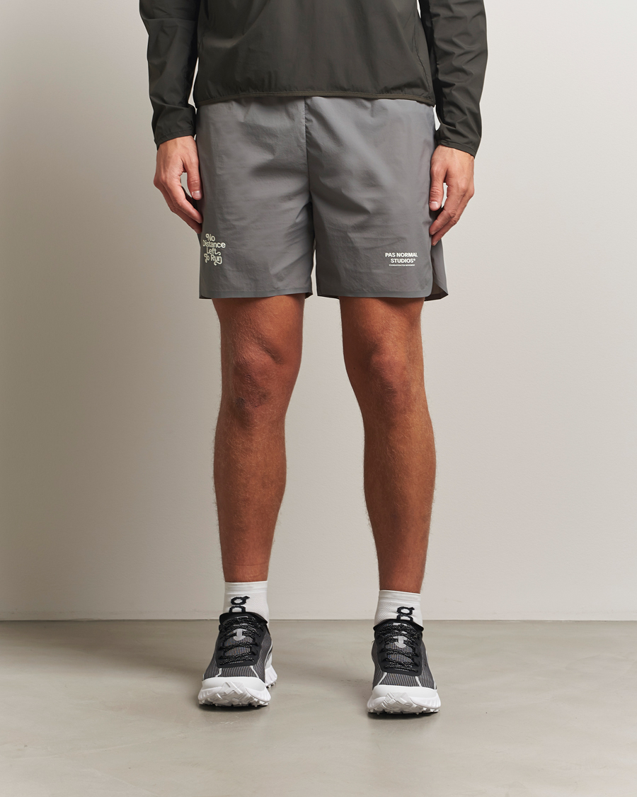 Hombres | Pantalones cortos | Pas Normal Studios | Balance Shorts Medium Grey