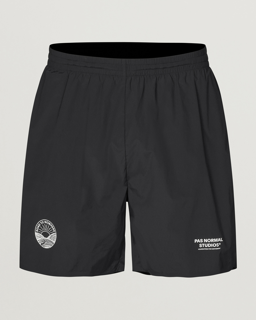 Hombres | Pantalones cortos | Pas Normal Studios | Balance Shorts Black