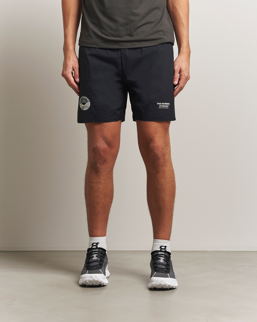 Hombres | Pantalones cortos | Pas Normal Studios | Balance Shorts Black