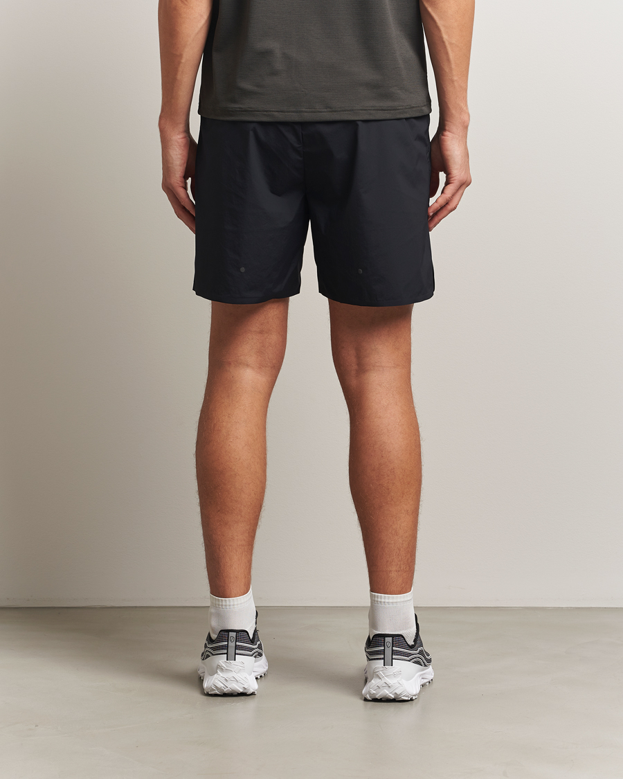 Hombres | Pantalones cortos | Pas Normal Studios | Balance Shorts Black