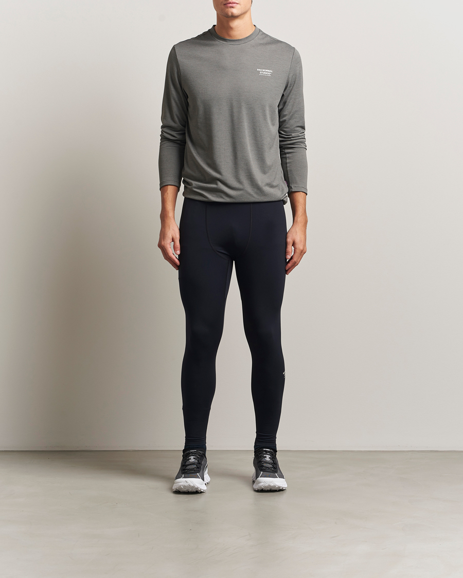 Hombres | Pantalones | Pas Normal Studios | Balance Tights Black