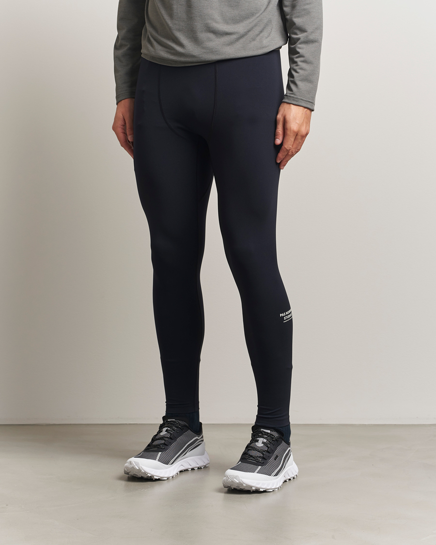 Hombres | Pantalones | Pas Normal Studios | Balance Tights Black