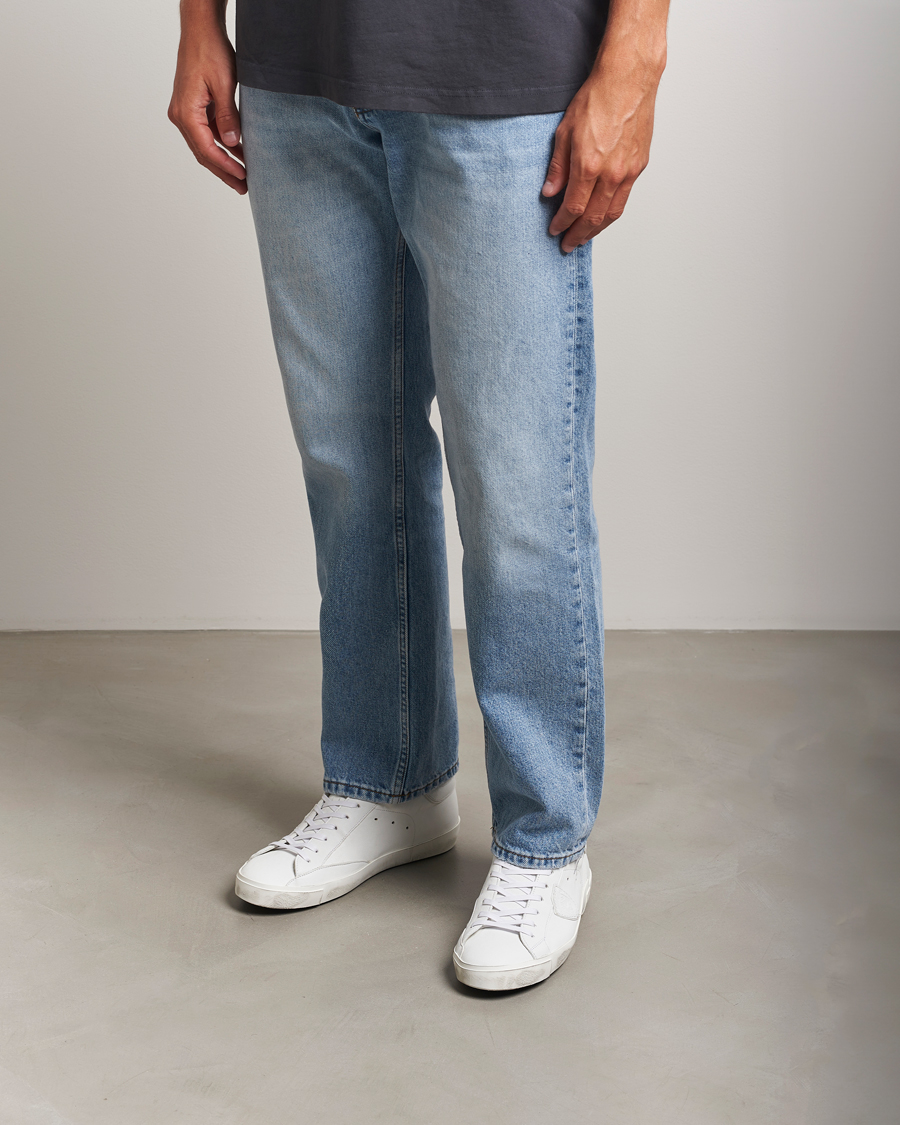 Hombres | Zapatillas | Philippe Model | Prsx Low Top Leather Sneakers White