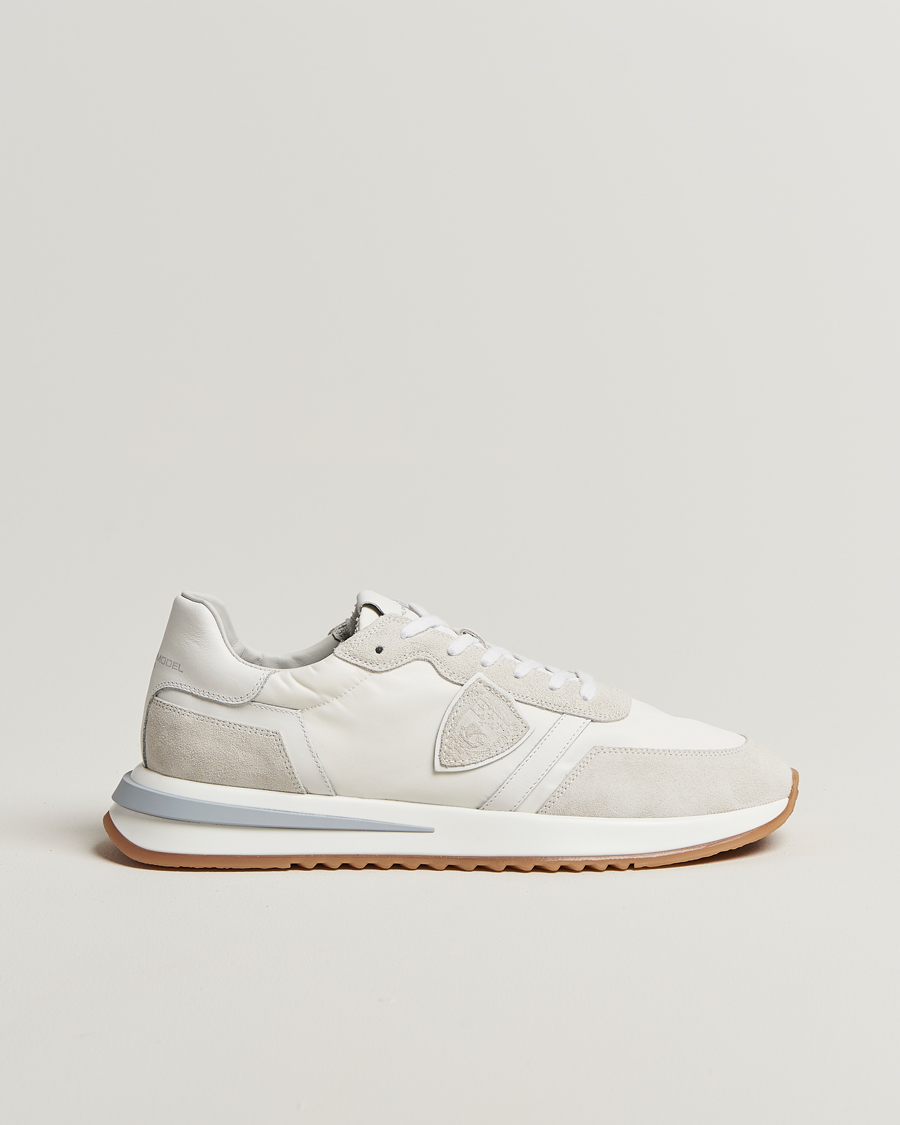 Hombres | Zapatillas | Philippe Model | Tropez 2.1 Low Top Sneakers White