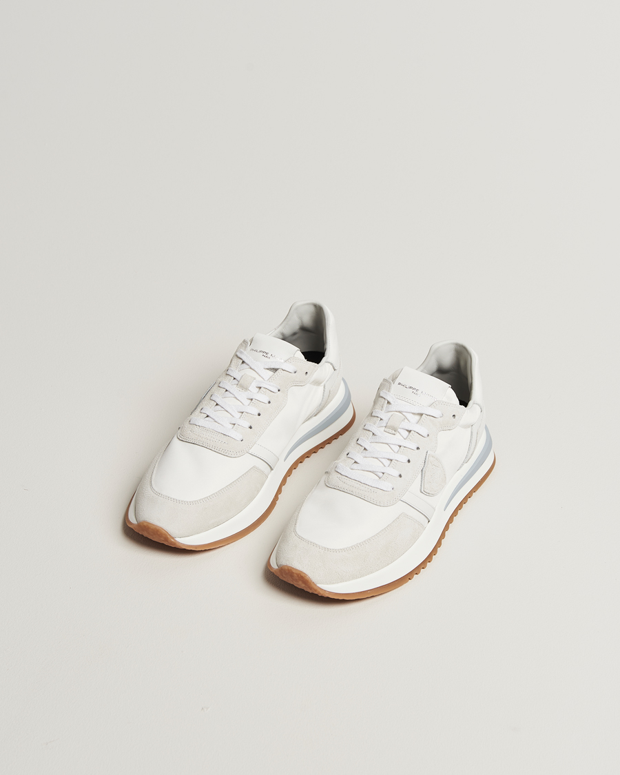 Hombres | Zapatillas | Philippe Model | Tropez 2.1 Low Top Sneakers White
