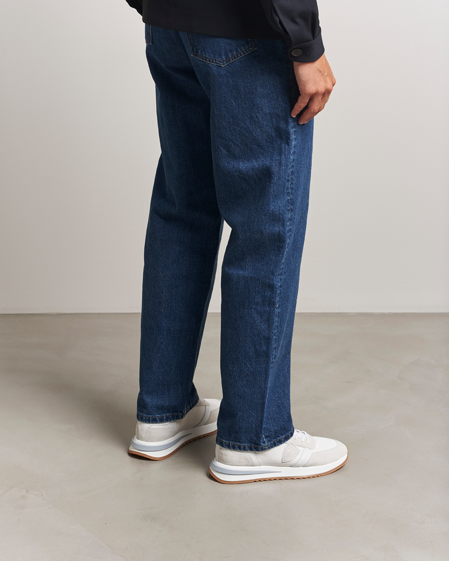 Hombres | Zapatillas | Philippe Model | Tropez 2.1 Low Top Sneakers White