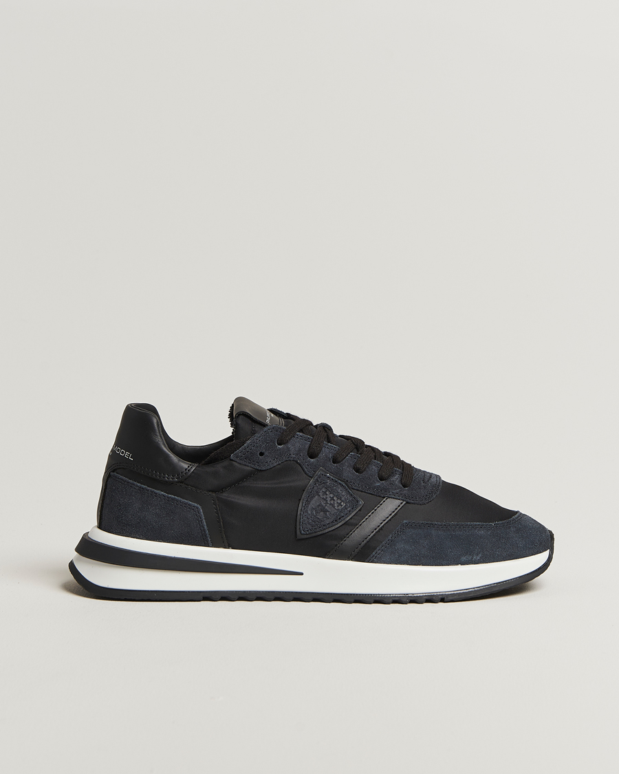 Hombres | Zapatillas | Philippe Model | Tropez 2.1 Low Top Sneakers Black