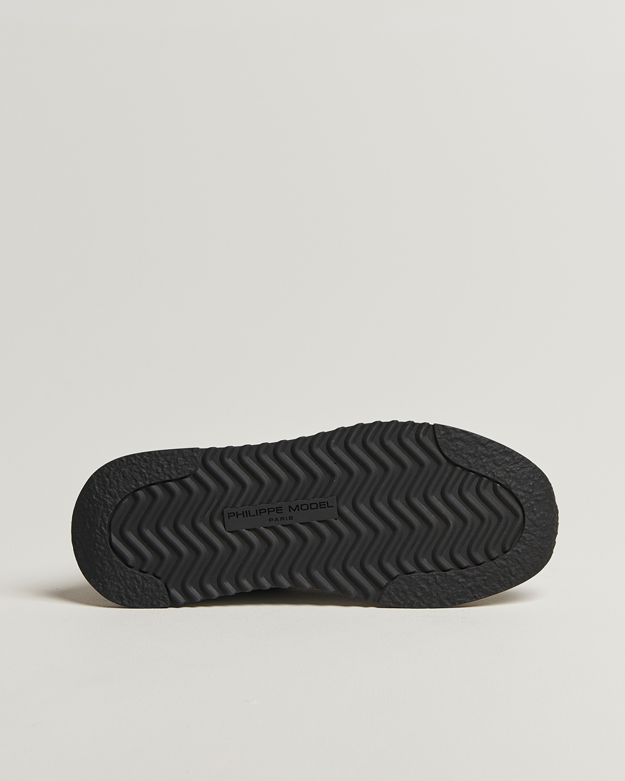 Hombres | Zapatillas | Philippe Model | Tropez 2.1 Low Top Sneakers Black