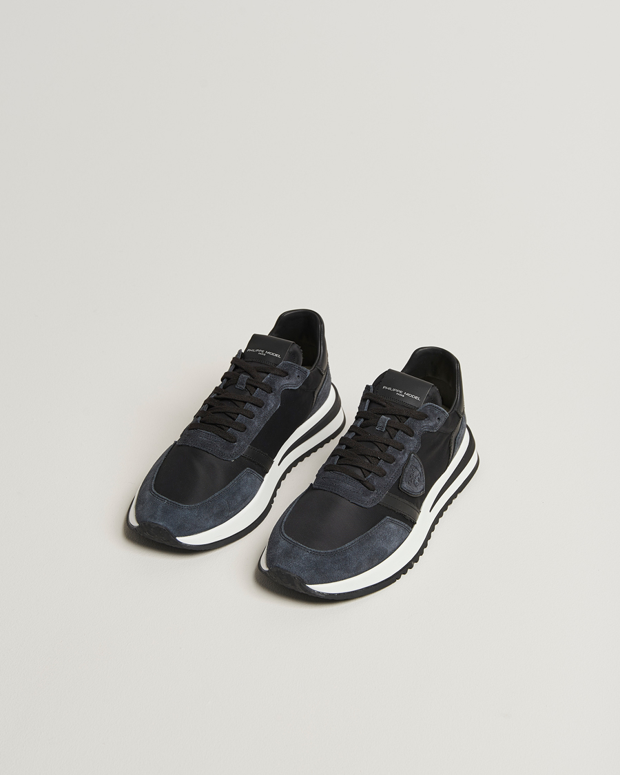Hombres | Zapatillas | Philippe Model | Tropez 2.1 Low Top Sneakers Black