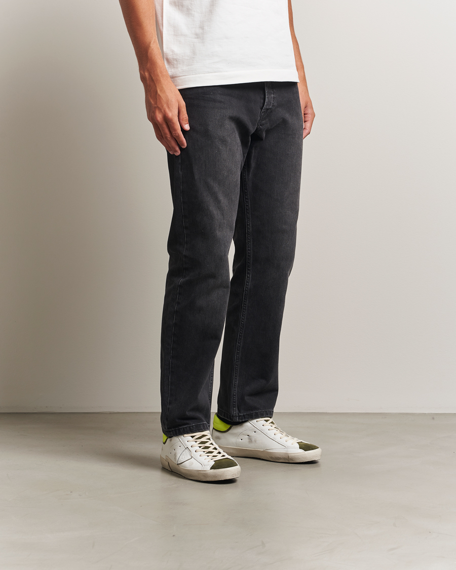 Hombres | Philippe Model Prsx Low Top Vintage Mix Leather Sneakers White/Military | Philippe Model | Prsx Low Top Vintage Mix Leather Sneakers White/Military