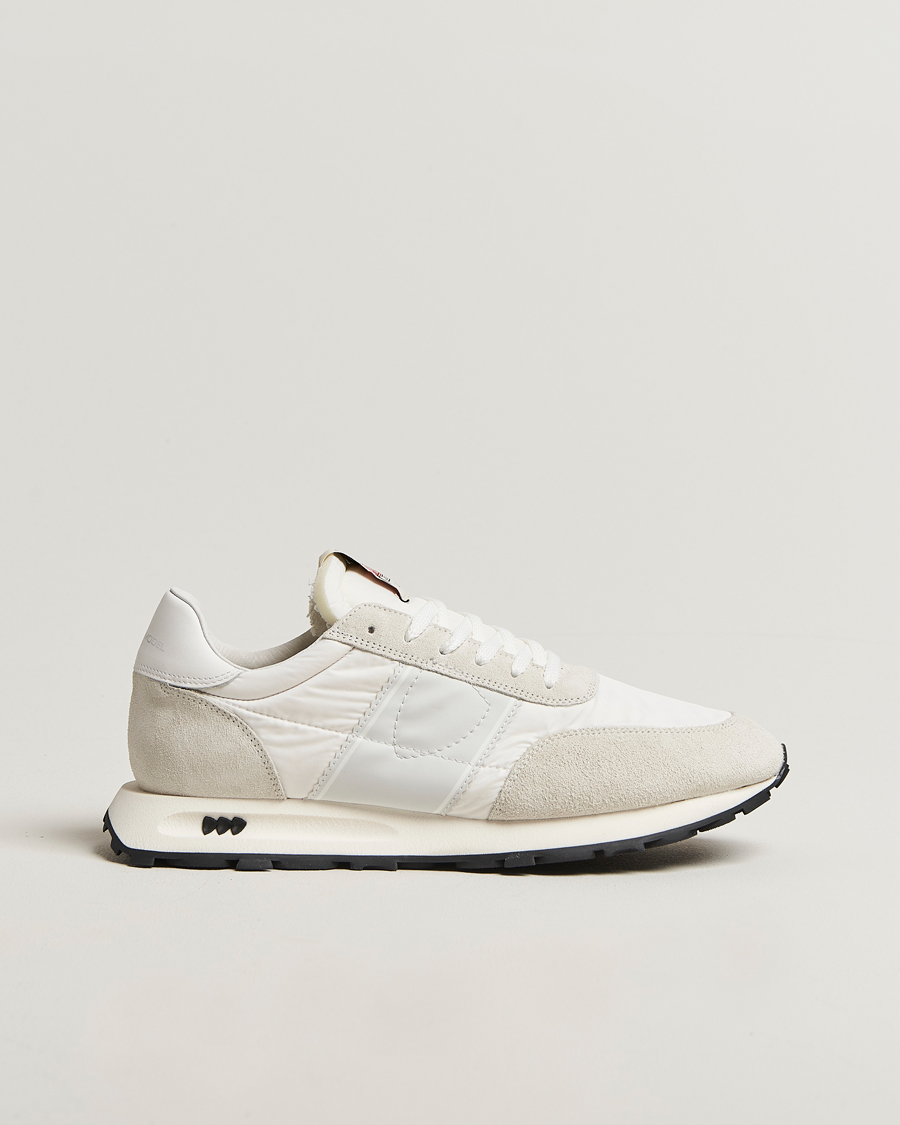 Hombres | Philippe Model Tour Running Sneakers White | Philippe Model | Tour Running Sneakers White