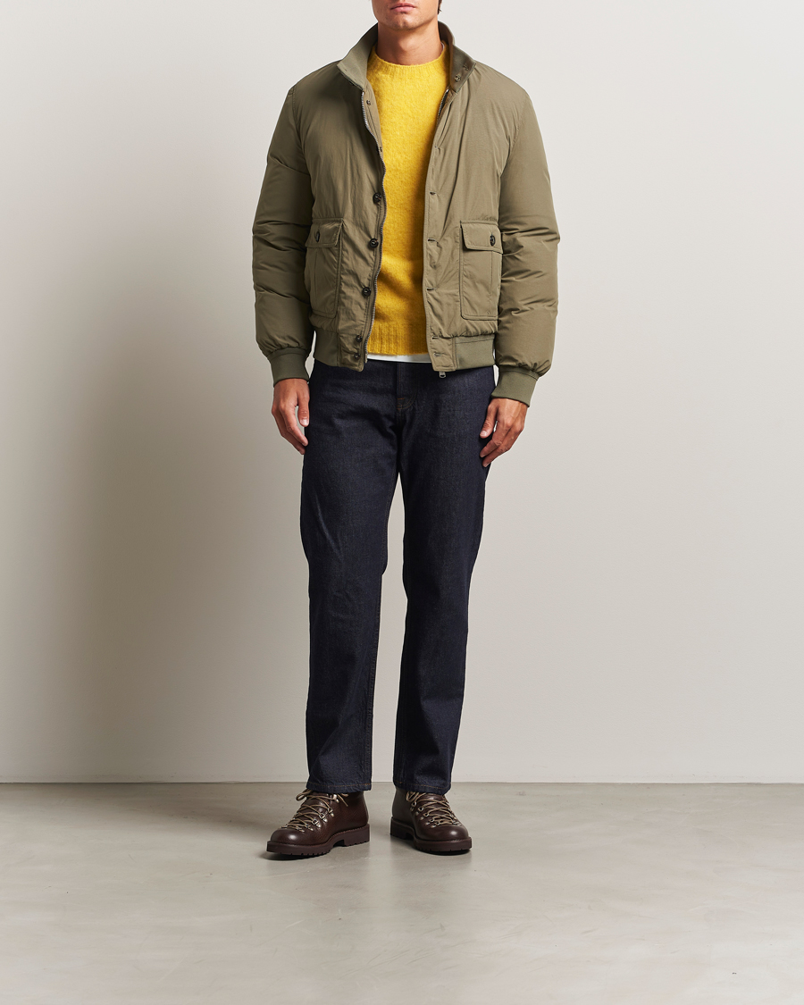 Hombres | Abrigos y chaquetas | Valstar | Padded Nylon Valstarino Military
