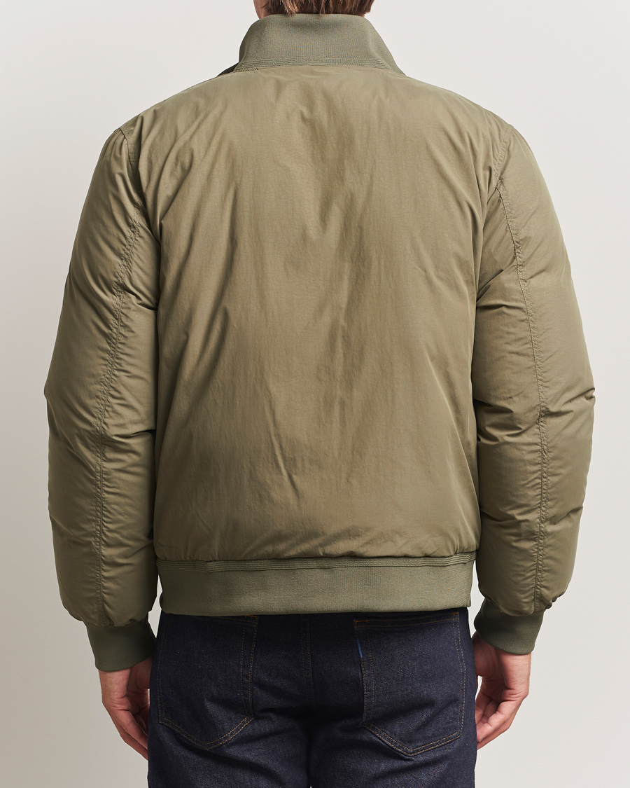Hombres | Abrigos y chaquetas | Valstar | Padded Nylon Valstarino Military