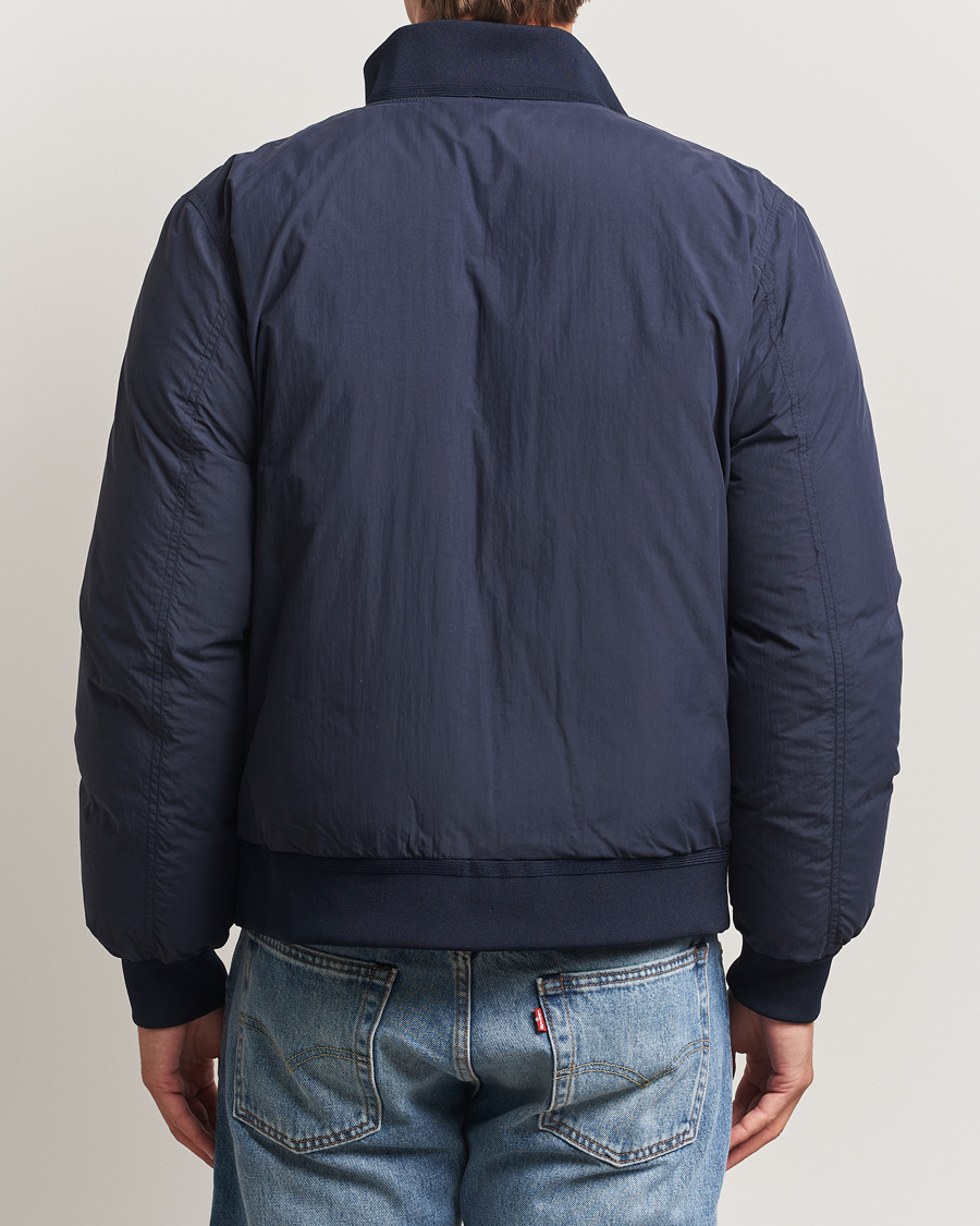 Hombres | Abrigos y chaquetas | Valstar | Padded Nylon Valstarino Navy