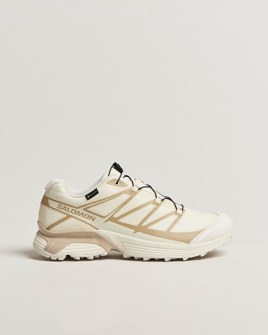 Hombres | Zapatillas | Salomon | XT-Pathway GTX Sneakers Vanilla Ice