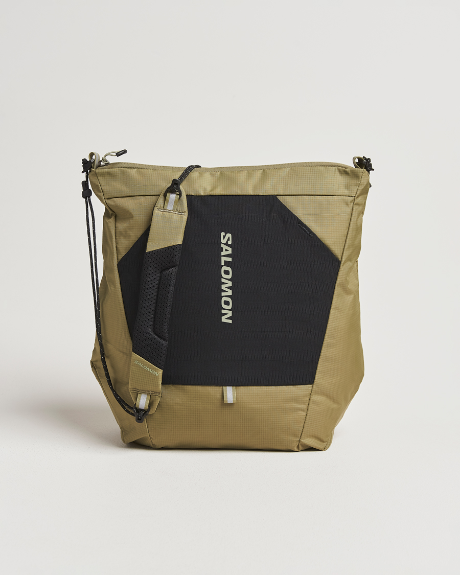 Hombres | Salomon ACS Packable Tote Martini Olive | Salomon | ACS Packable Tote Martini Olive