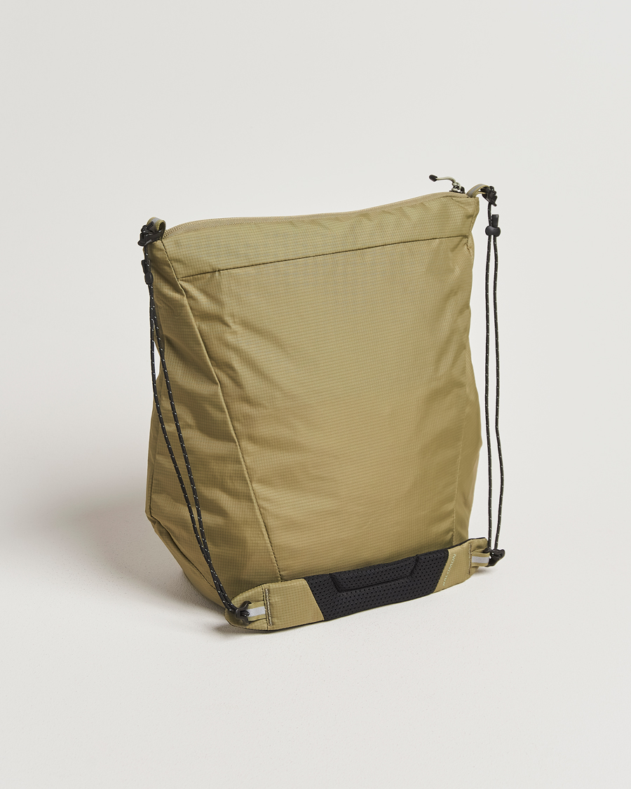 Hombres | Salomon ACS Packable Tote Martini Olive | Salomon | ACS Packable Tote Martini Olive