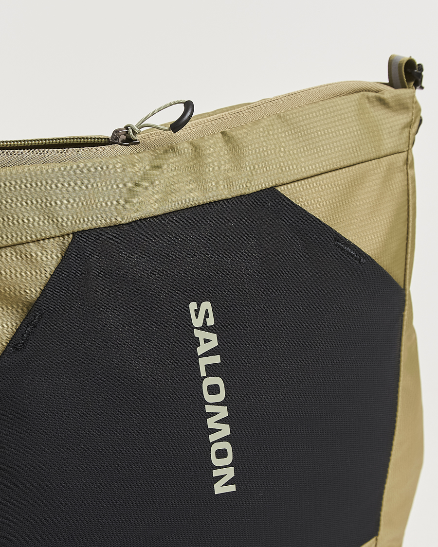 Hombres | Salomon ACS Packable Tote Martini Olive | Salomon | ACS Packable Tote Martini Olive