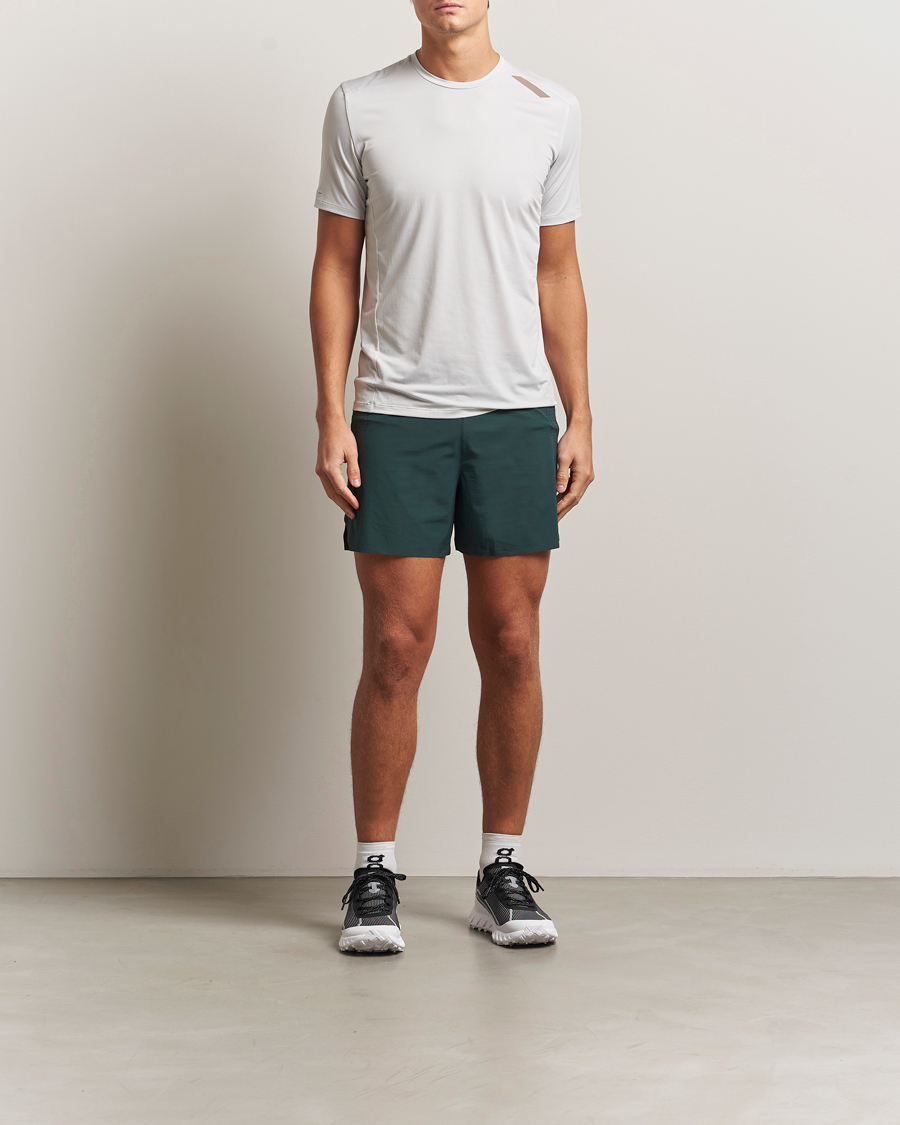 Hombres | Pantalones cortos | SOAR Running | Run Short Green Gables