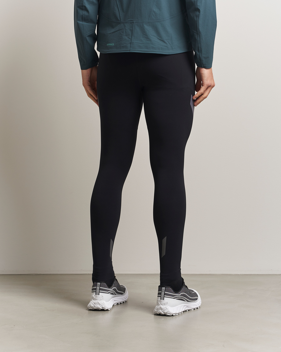 Hombres | Pantalones | SOAR Running | Session Tight Black
