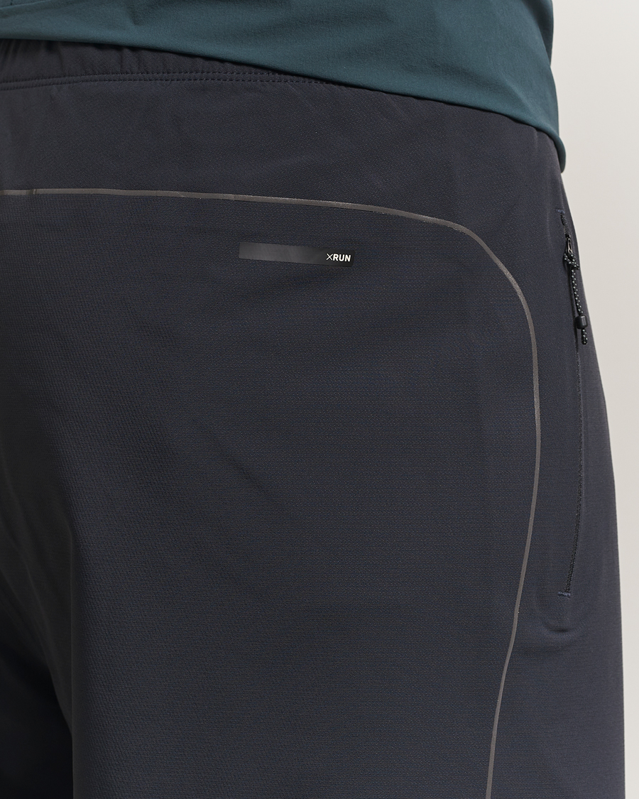 Hombres | Pantalones | SOAR Running | Run Trousers Black