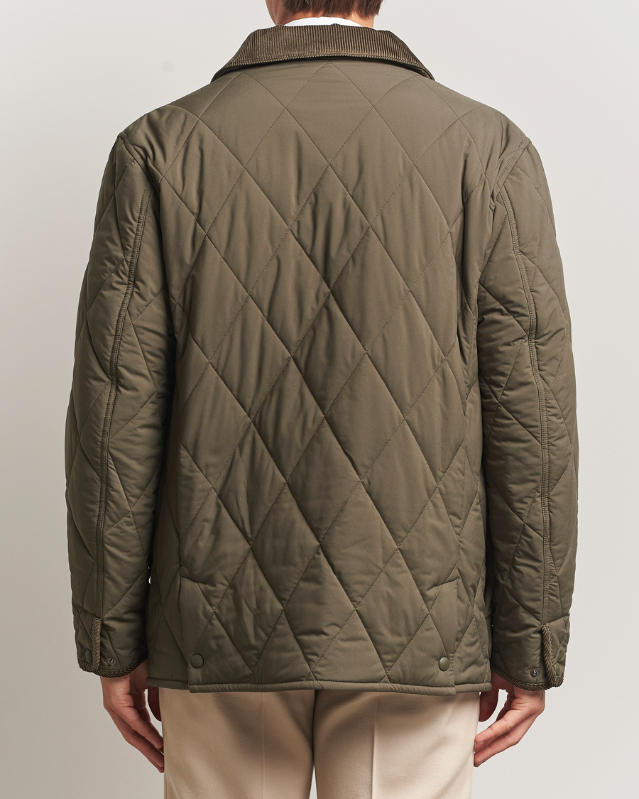 Hombres | Abrigos y chaquetas | Ralph Lauren Purple Label | Carleton Jacket Olive