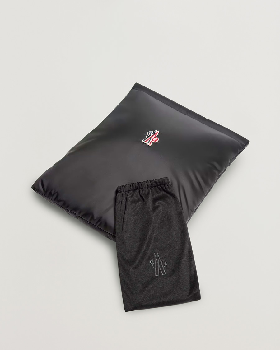 Hombres | Gafas de sol | Moncler Lunettes | 0ME8017 Ski Goggles Black/Silver