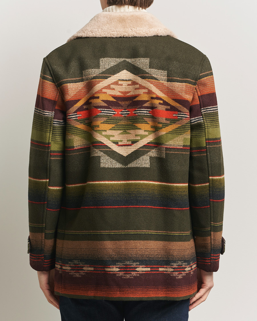 Hombres | Abrigos y chaquetas | Pendleton | Dayton Coat Tumalo Olive