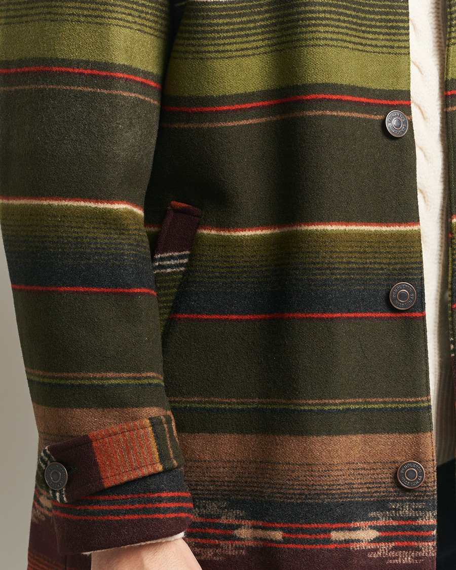 Hombres | Abrigos y chaquetas | Pendleton | Dayton Coat Tumalo Olive