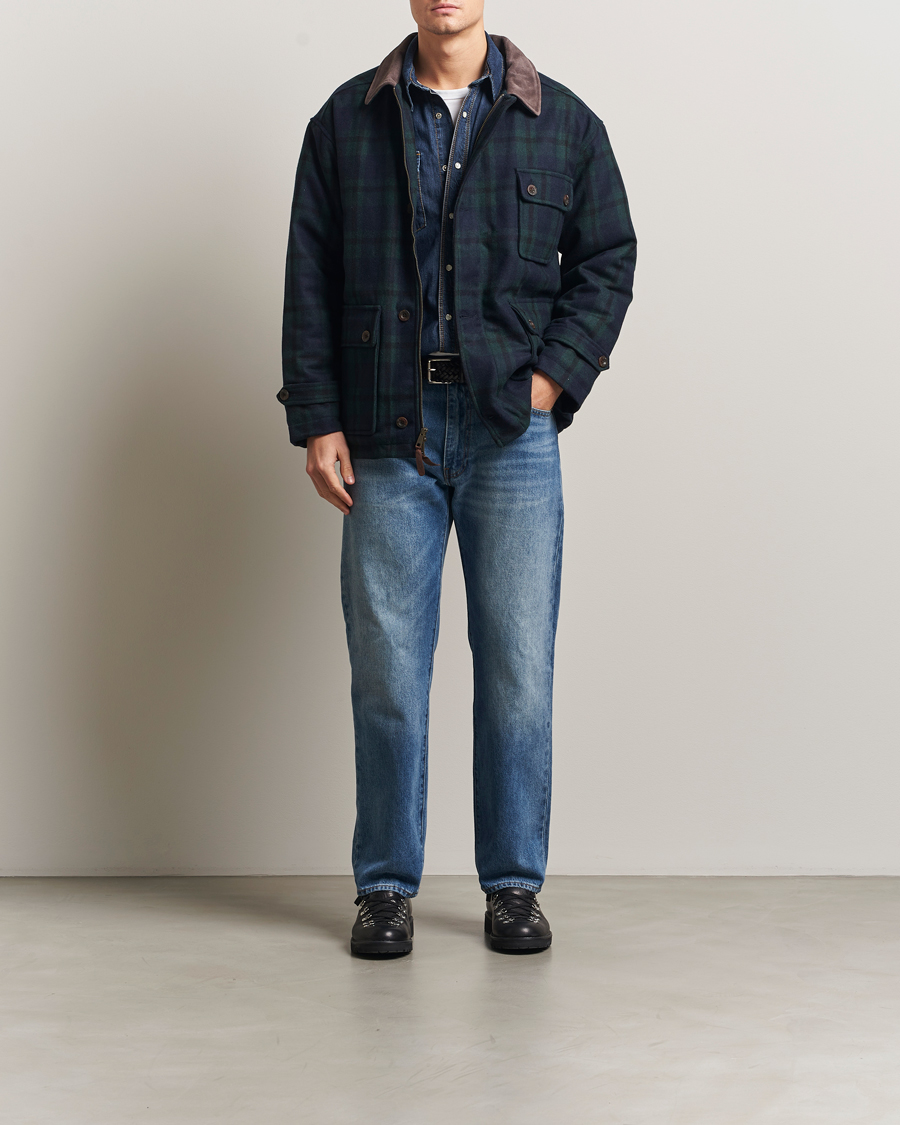 Hombres | Abrigos y chaquetas | Pendleton | Hunting Jacket Blackwatch Tartan