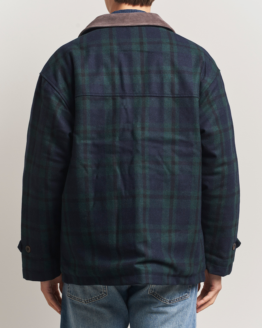 Hombres | Abrigos y chaquetas | Pendleton | Hunting Jacket Blackwatch Tartan