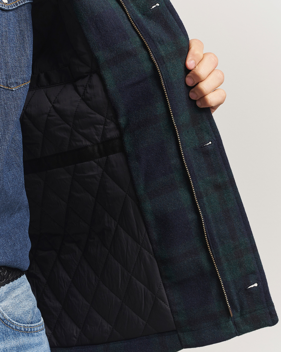 Hombres | Abrigos y chaquetas | Pendleton | Hunting Jacket Blackwatch Tartan