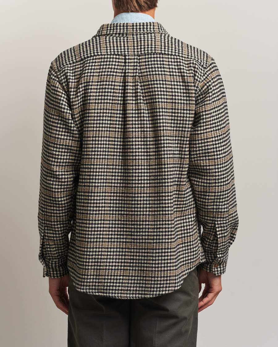 Hombres | Camisas | Pendleton | Big Pocket Shirt White Check