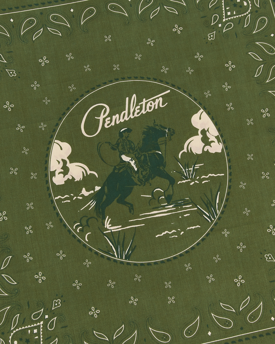 Hombres | Pañuelos de bolsillo | Pendleton | 3-Pack Bandana Cowboy Multi