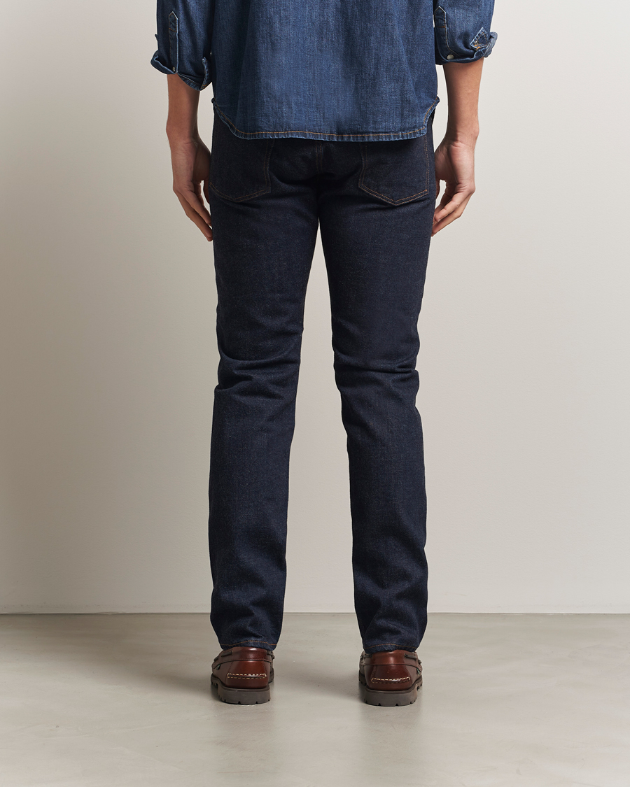 Hombres | Vaqueros | RRL | Slim Fit 5-Pocket Denim Rinse