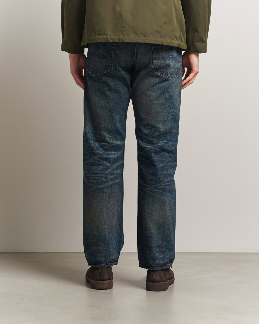 Hombres | Vaqueros | RRL | Vintage Five 5-Pocket Denim Grandfalls Wash