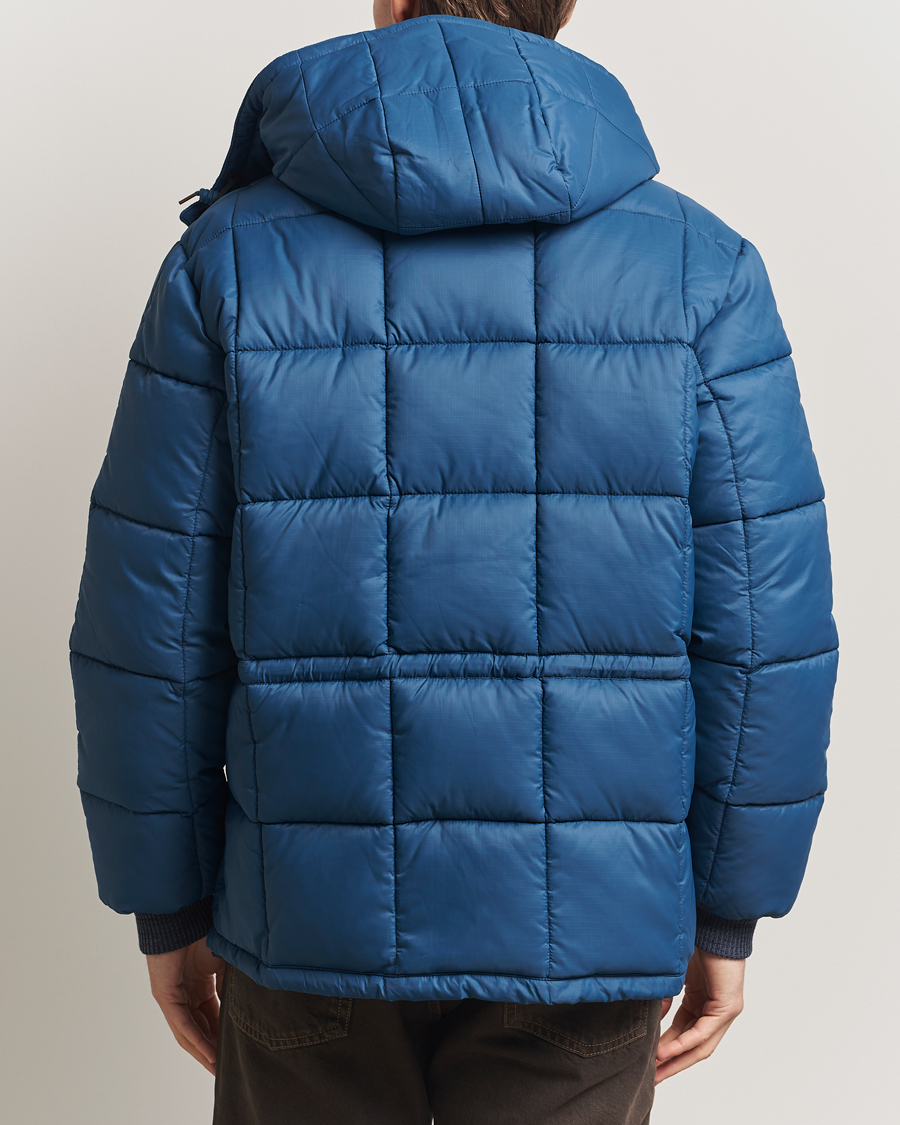 Hombres | Abrigos y chaquetas | RRL | Ellis Down Parka Vintage Blue