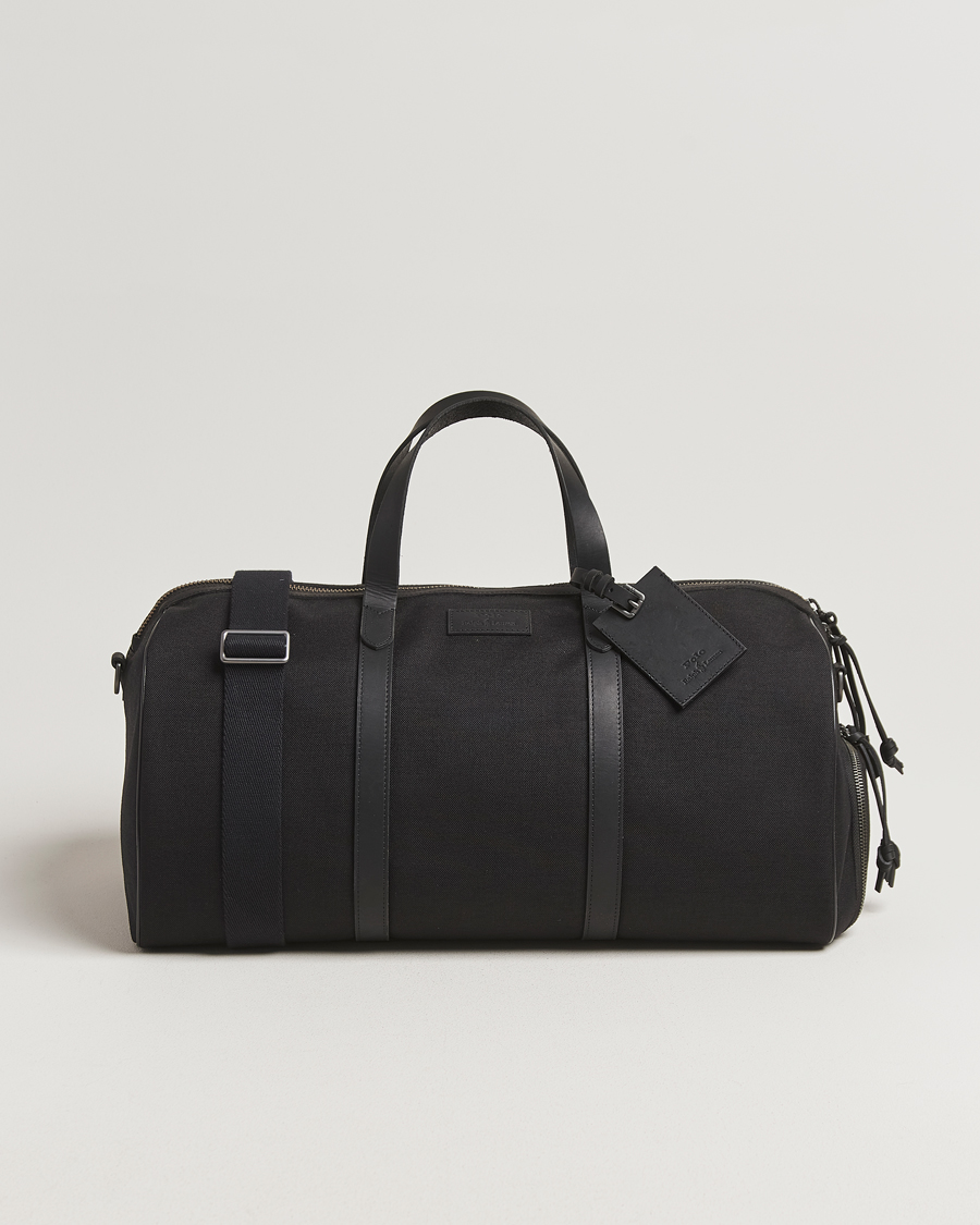 Hombres | Polo Ralph Lauren Duffle Bag Black | Polo Ralph Lauren | Duffle Bag Black