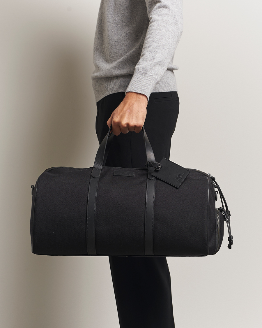 Hombres | Polo Ralph Lauren Duffle Bag Black | Polo Ralph Lauren | Duffle Bag Black