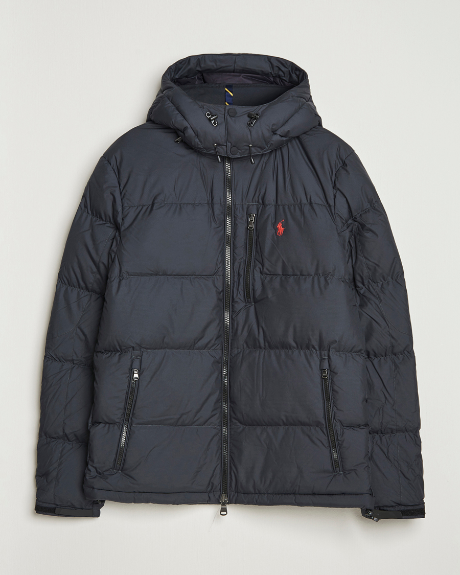 Hombres | Abrigos y chaquetas | Polo Ralph Lauren | Gorham Down Jacket Polo Black