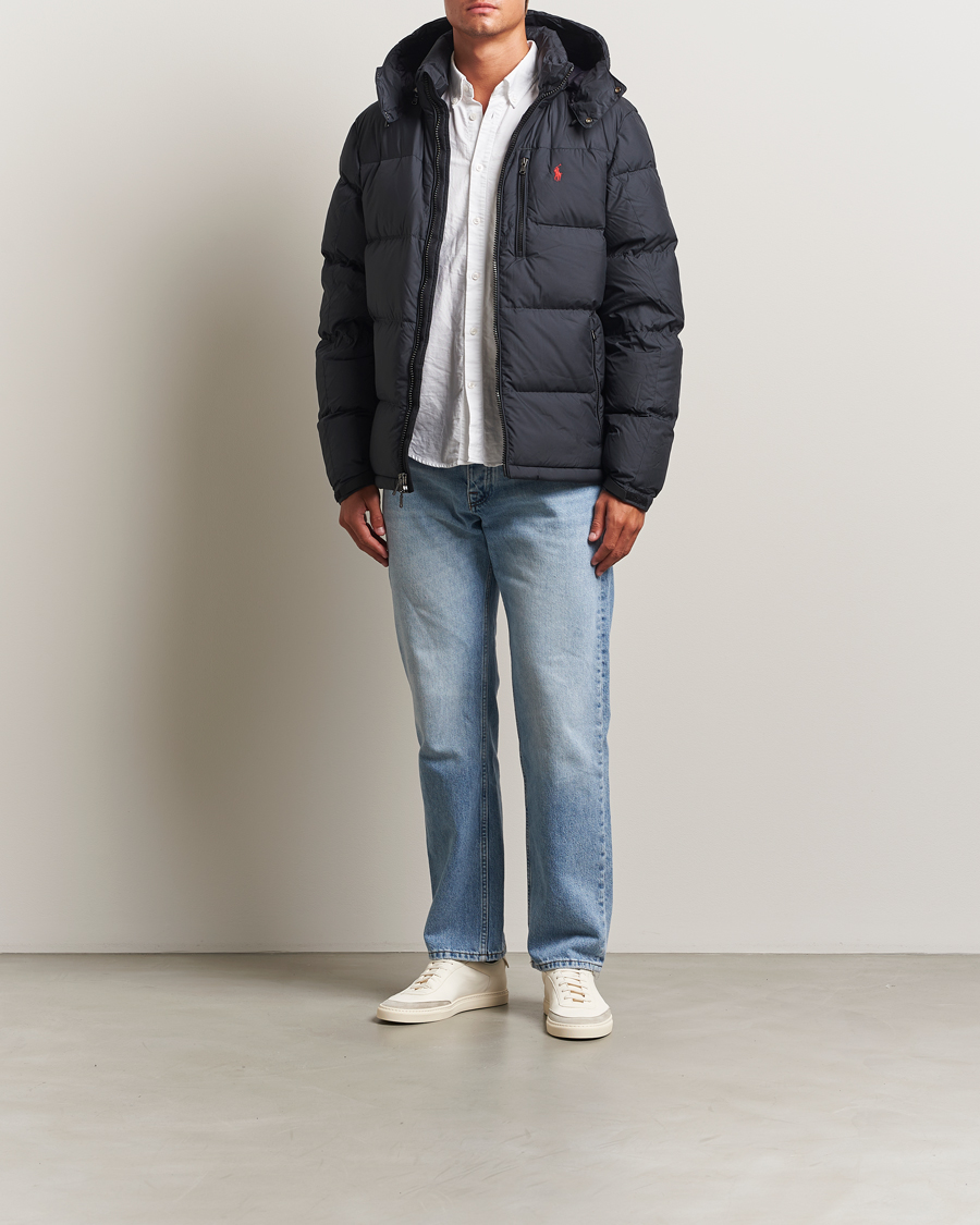 Hombres | Abrigos y chaquetas | Polo Ralph Lauren | Gorham Down Jacket Polo Black
