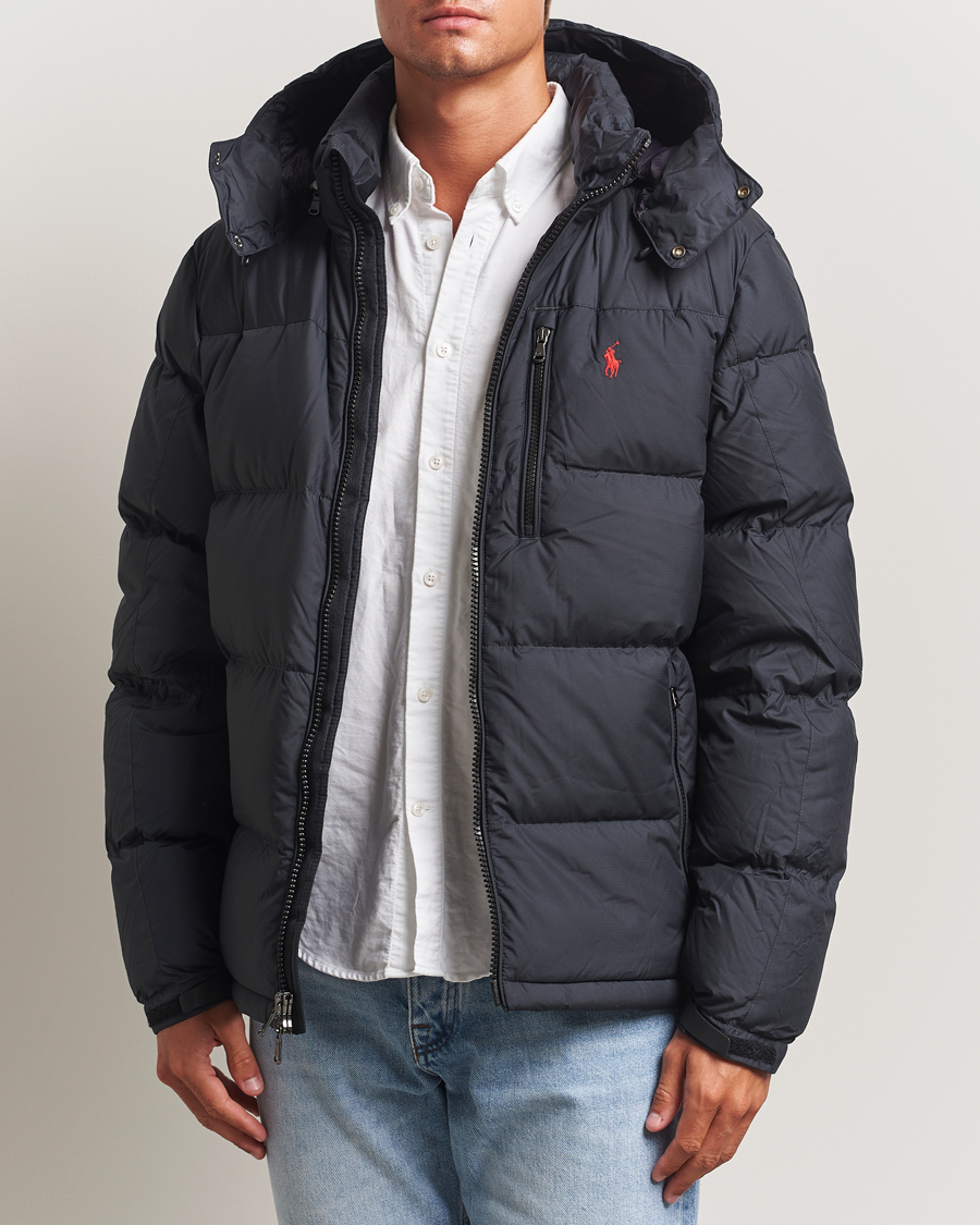 Hombres | Abrigos y chaquetas | Polo Ralph Lauren | Gorham Down Jacket Polo Black