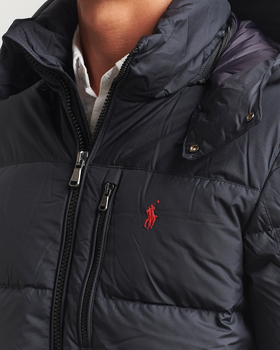 Hombres | Abrigos y chaquetas | Polo Ralph Lauren | Gorham Down Jacket Polo Black