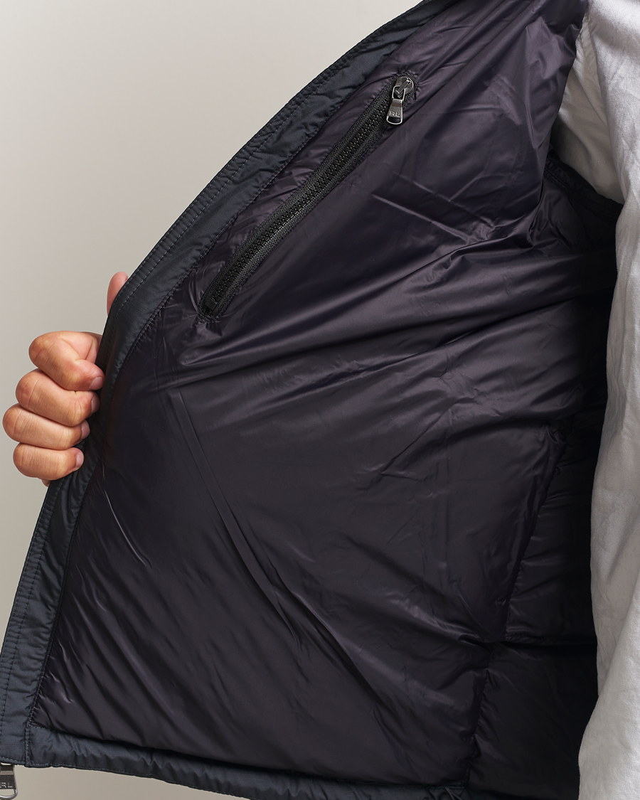 Hombres | Abrigos y chaquetas | Polo Ralph Lauren | Gorham Down Jacket Polo Black