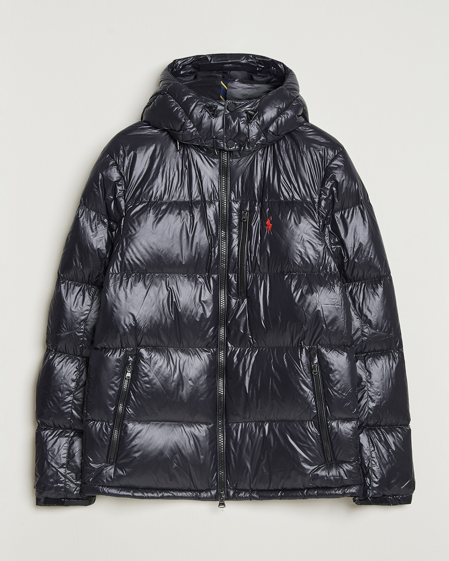 Hombres | Abrigos y chaquetas | Polo Ralph Lauren | Gorham Glossy Down Jacket Polo Black