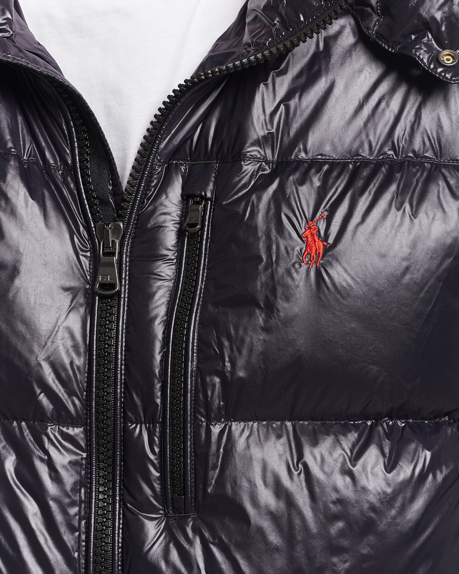 Hombres | Abrigos y chaquetas | Polo Ralph Lauren | Gorham Glossy Down Jacket Polo Black