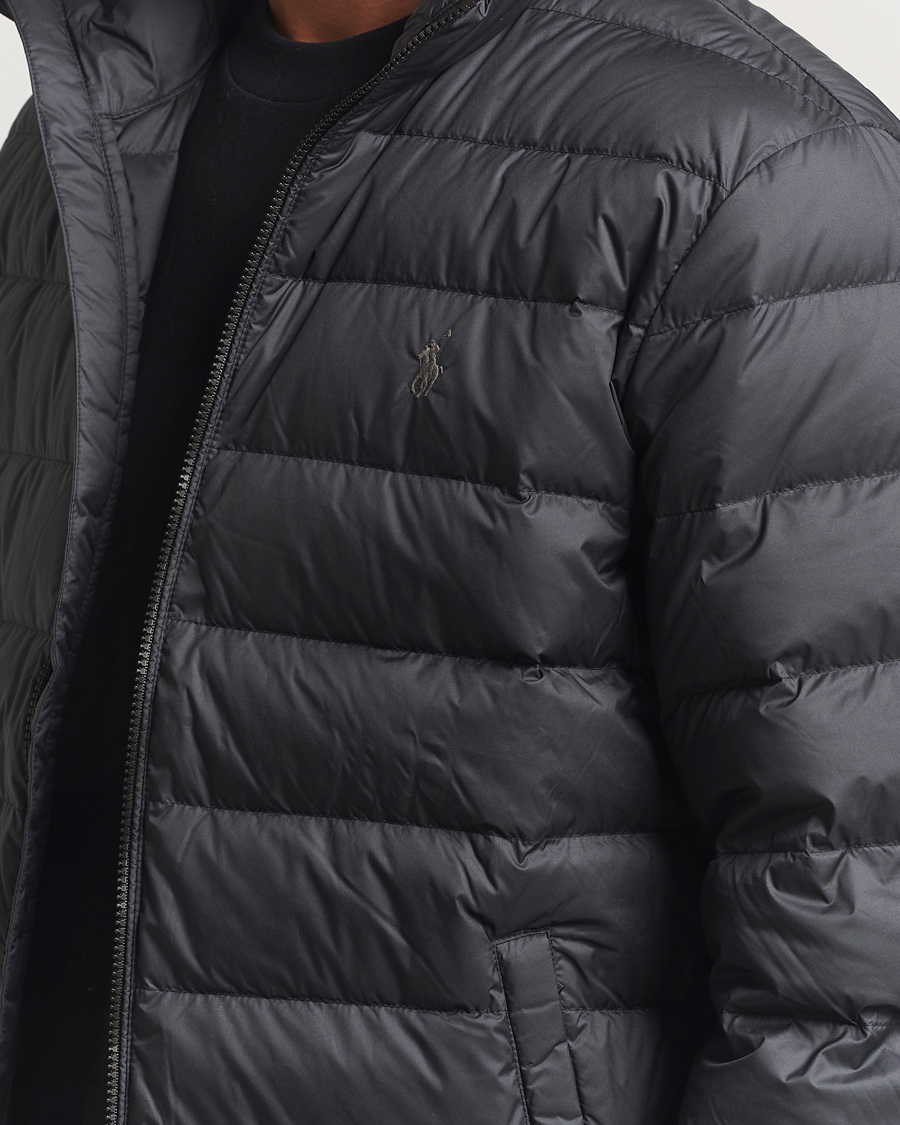 Hombres | Abrigos y chaquetas | Polo Ralph Lauren | Colden Down Jacket Polo Black