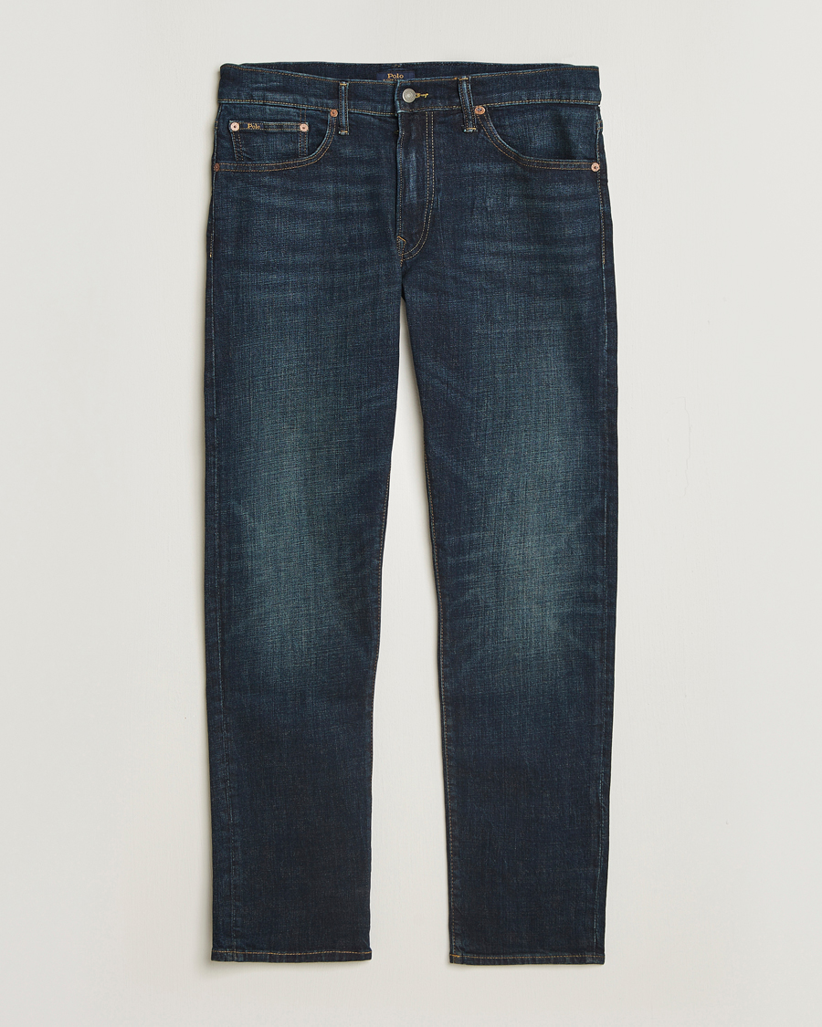 Hombres | Vaqueros | Polo Ralph Lauren | Parkside Straight Jeans Murphy Stretch