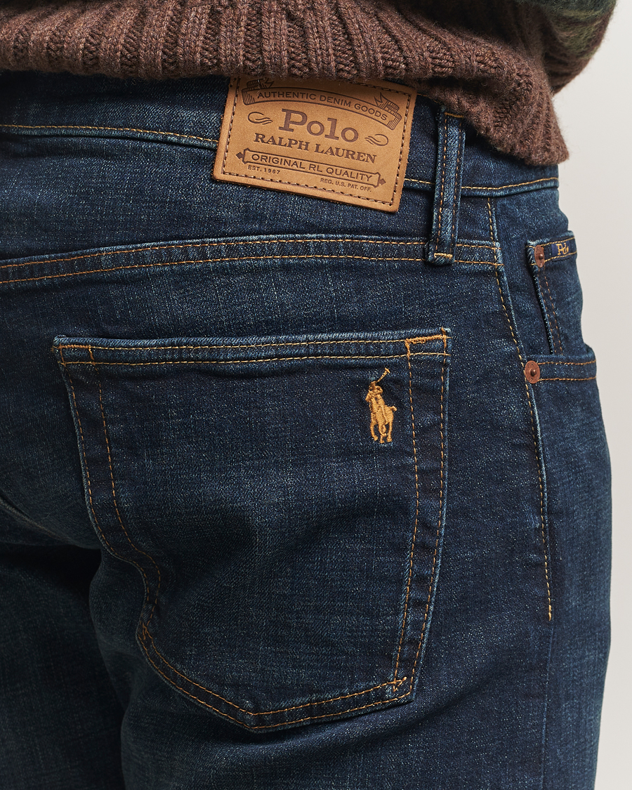 Hombres | Vaqueros | Polo Ralph Lauren | Parkside Straight Jeans Murphy Stretch