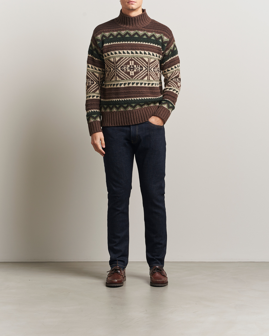 Hombres | Vaqueros | Polo Ralph Lauren | Parkside Straight Jeans Rinse Stretch